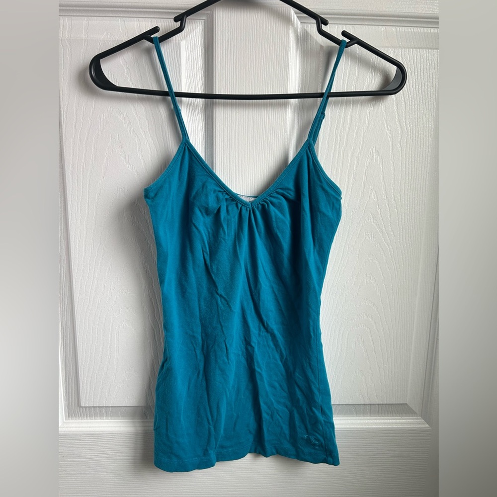 Kirra Turquoise Tank